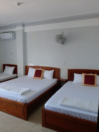 Imagen de la habitación del Hotel Anh Vy. Foto 12