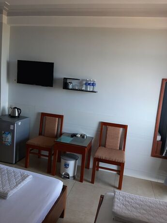 Imagen de la habitación del Hotel Anh Vy. Foto 13