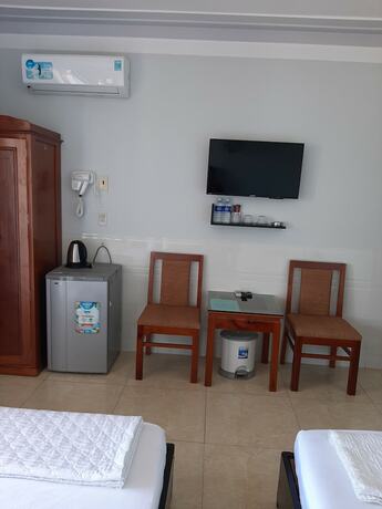 Imagen general del Hotel Anh Vy. Foto 3