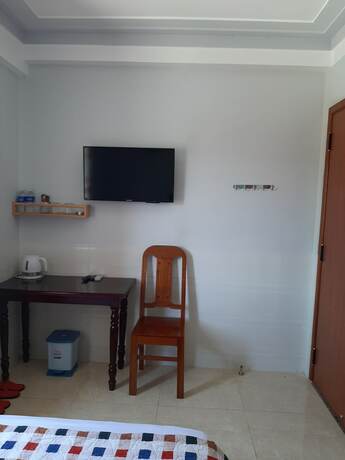 Imagen de la habitación del Hotel Anh Vy. Foto 15