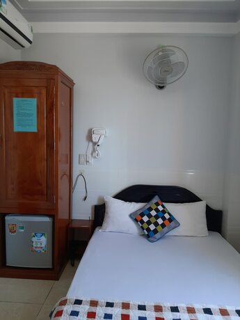 Imagen de la habitación del Hotel Anh Vy. Foto 16