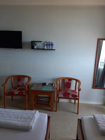 Imagen de la habitación del Hotel Anh Vy. Foto 17
