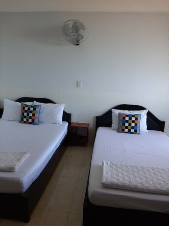 Imagen de la habitación del Hotel Anh Vy. Foto 20