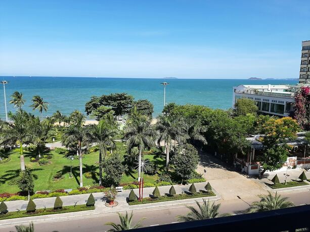 Imagen general del Hotel Anh Vy. Foto 8