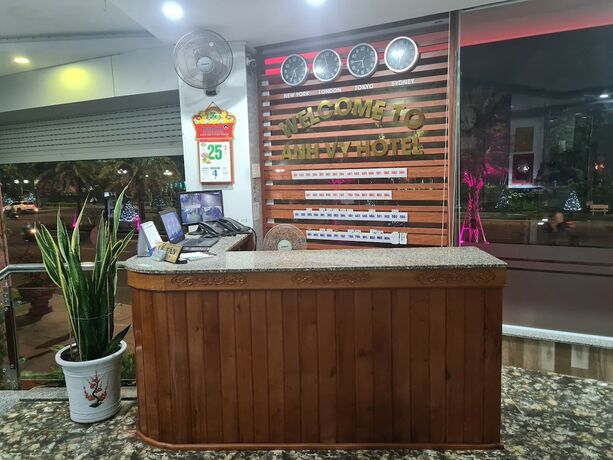 Imagen general del Hotel Anh Vy. Foto 9