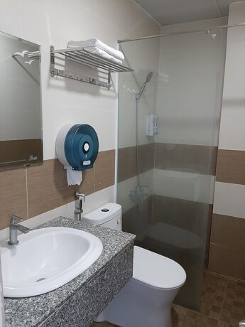 Imagen general del Hotel Anh Vy. Foto 10