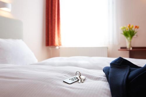 Imagen de la habitación del Hotel Anhalt. Foto 9