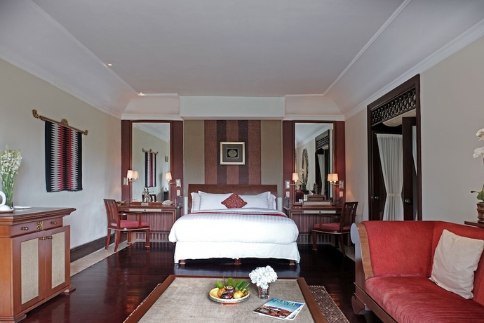 Imagen de la habitación del Hotel Anhera Suite Ubud. Foto 5