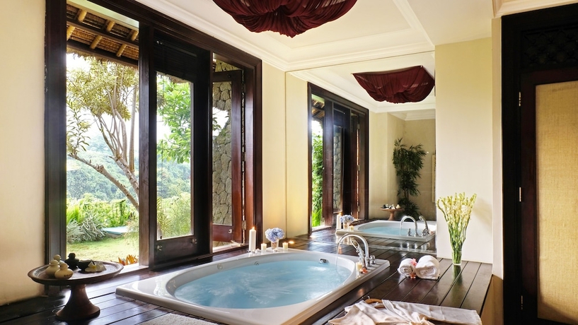 Imagen de la habitación del Hotel Anhera Suite Ubud. Foto 6
