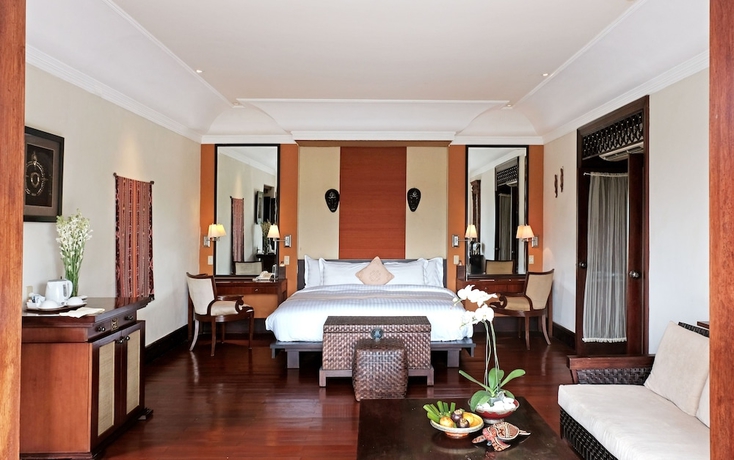 Imagen de la habitación del Hotel Anhera Suite Ubud. Foto 7