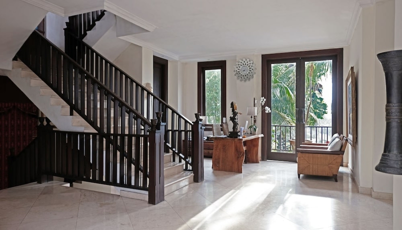 Imagen de los interiores del Hotel Anhera Suite Ubud. Foto 16