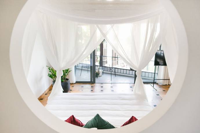 Imagen de la habitación del Hotel Anhill Boutique. Foto 3