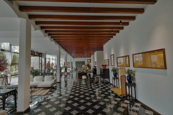 Imagen de los interiores del Hotel Anhill Boutique. Foto 15