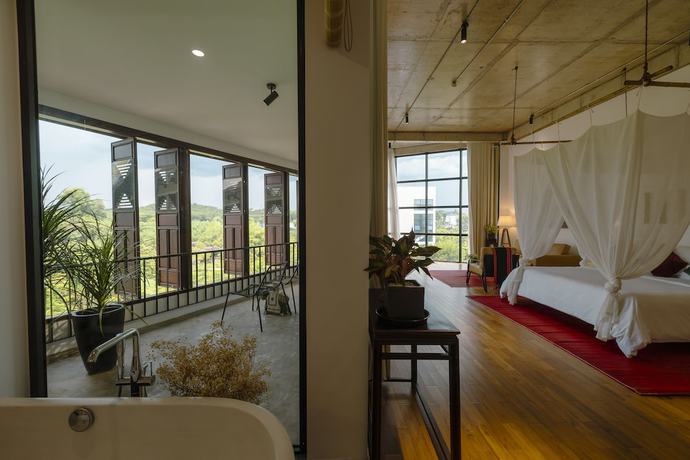 Imagen de la habitación del Hotel Anhill Boutique. Foto 7