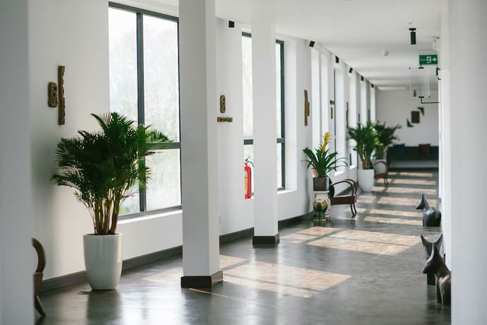 Imagen de los interiores del Hotel Anhill Boutique. Foto 16