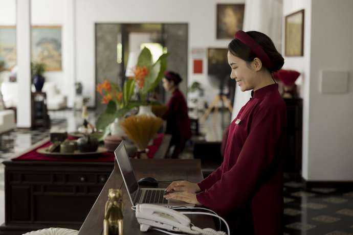 Imagen de los interiores del Hotel Anhill Boutique. Foto 18