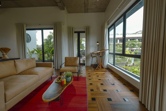 Imagen de la habitación del Hotel Anhill Boutique. Foto 12