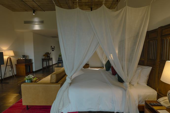 Imagen de la habitación del Hotel Anhill Boutique. Foto 13