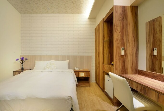 Imagen de la habitación del Hotel Anho Chew. Foto 13