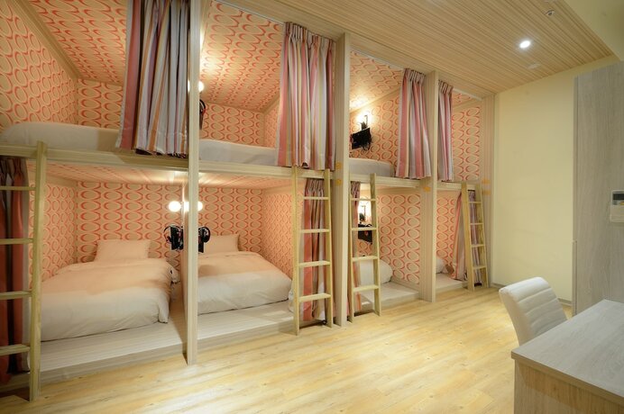 Imagen de la habitación del Hotel Anho Chew. Foto 14