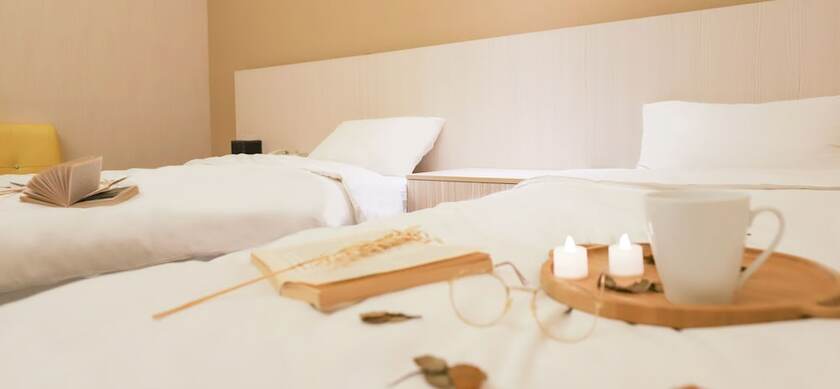 Imagen de la habitación del Hotel Anho Chew. Foto 15