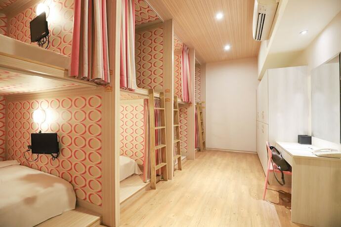 Imagen de la habitación del Hotel Anho Chew. Foto 18