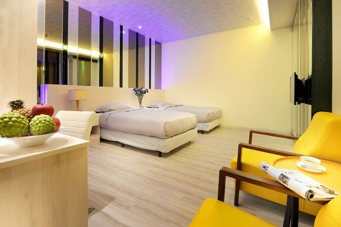 Imagen de la habitación del Hotel Anho Chew. Foto 21