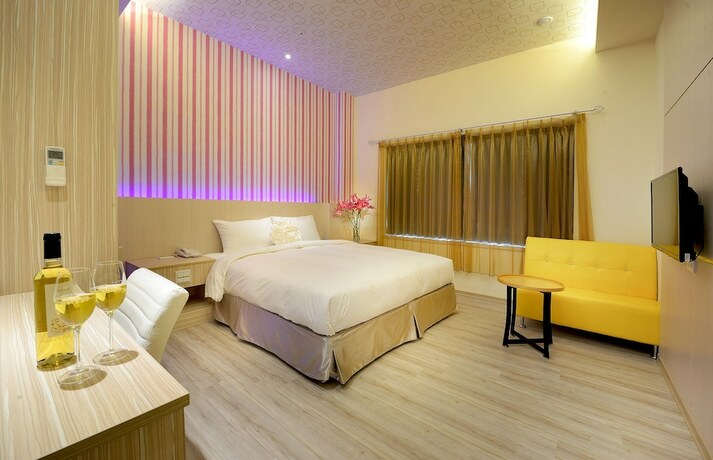 Imagen de la habitación del Hotel Anho Chew. Foto 22