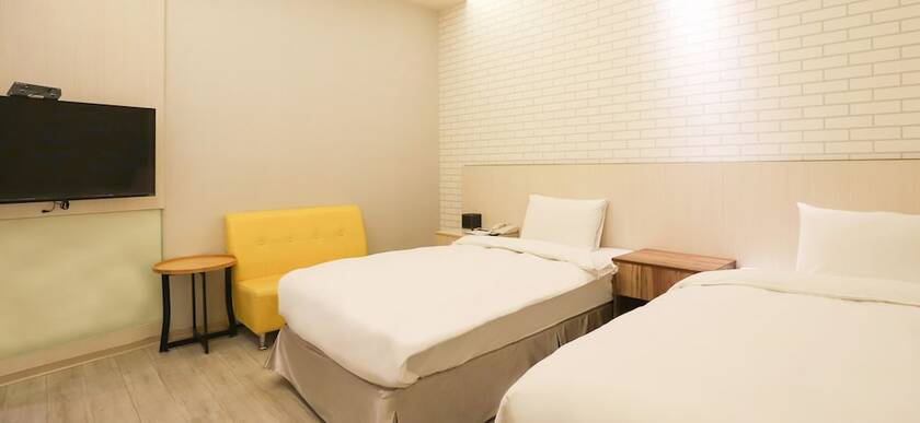 Imagen de la habitación del Hotel Anho Chew. Foto 26