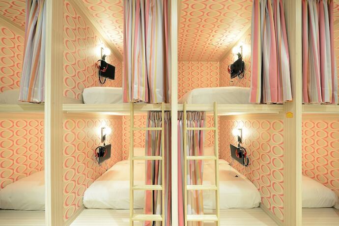 Imagen de la habitación del Hotel Anho Chew. Foto 27