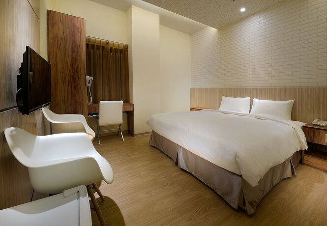 Imagen de la habitación del Hotel Anho Chew. Foto 28