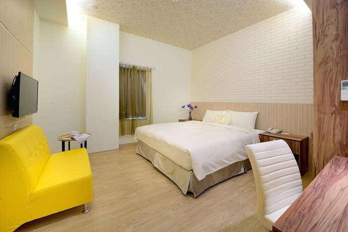 Imagen de la habitación del Hotel Anho Chew. Foto 32