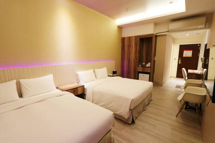 Imagen de la habitación del Hotel Anho Chew. Foto 33