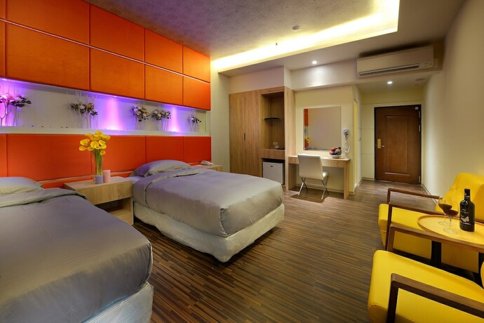 Imagen de la habitación del Hotel Anho Chew. Foto 34