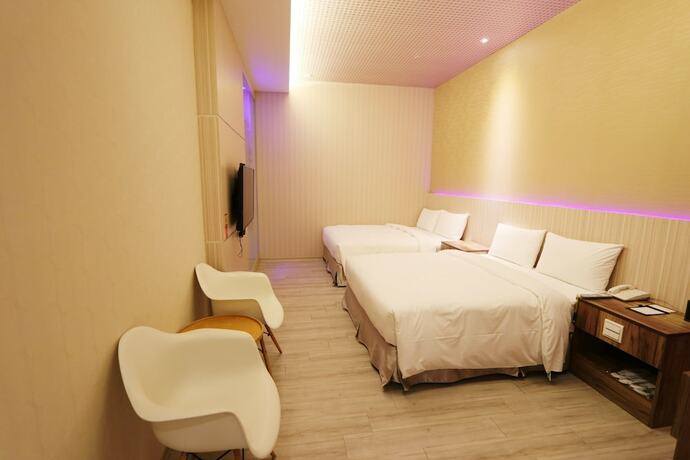 Imagen de la habitación del Hotel Anho Chew. Foto 35