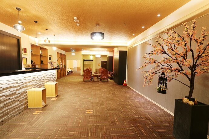 Imagen de los interiores del Hotel Anho Chew. Foto 38