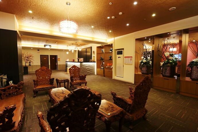 Imagen de los interiores del Hotel Anho Chew. Foto 40