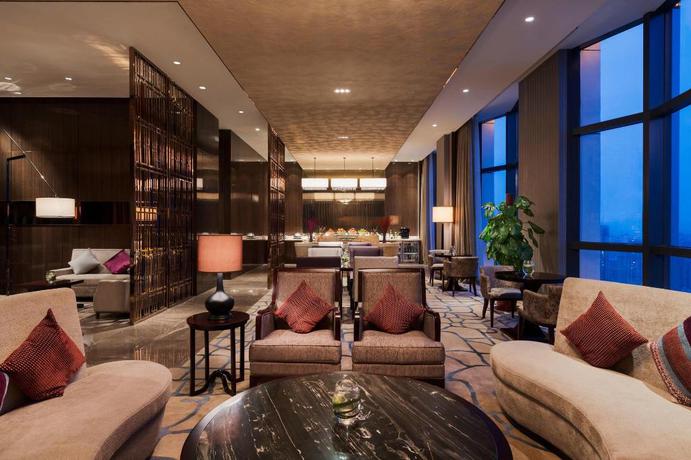 Imagen del bar/restaurante del Hotel Anhui Water Heshun Hotel. Foto 7