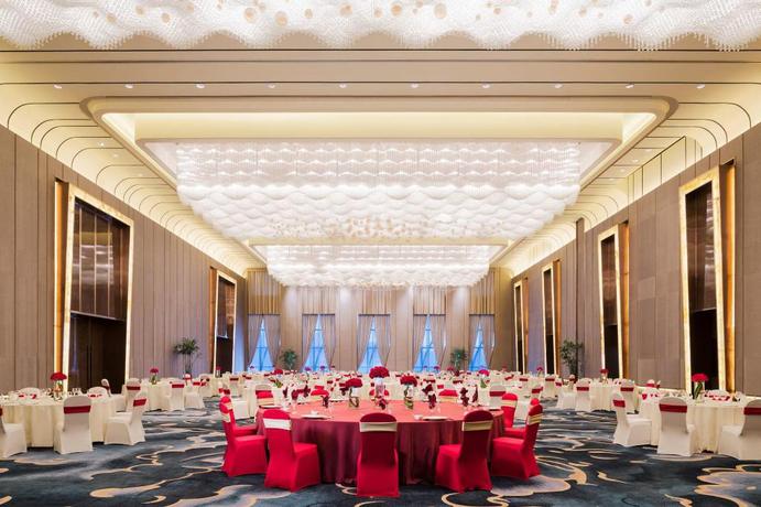 Imagen general del Hotel Anhui Water Heshun Hotel. Foto 5