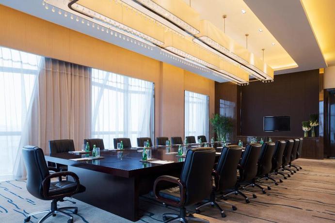 Imagen de los interiores del Hotel Anhui Water Heshun Hotel. Foto 19