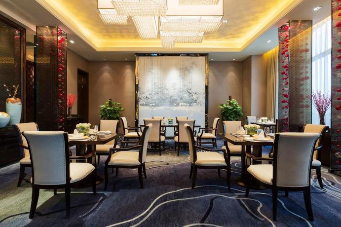 Imagen del bar/restaurante del Hotel Anhui Water Heshun Hotel. Foto 9