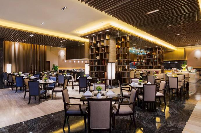 Imagen del bar/restaurante del Hotel Anhui Water Heshun Hotel. Foto 10