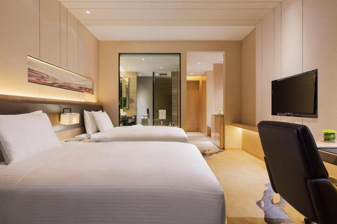 Imagen de la habitación del Hotel Anhui Water Heshun Hotel. Foto 12