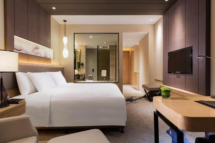 Imagen de la habitación del Hotel Anhui Water Heshun Hotel. Foto 14