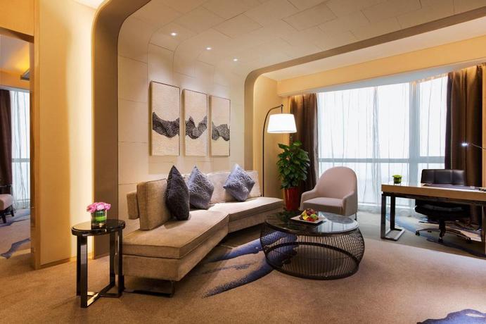 Imagen de la habitación del Hotel Anhui Water Heshun Hotel. Foto 16