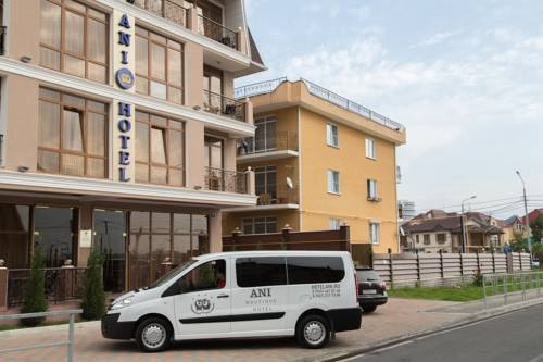 Imagen de los exteriores del Hotel Ani Boutique. Foto 4