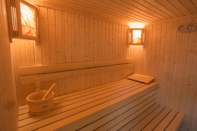 Imagen de los interiores del Hotel Ani Central Inn. Foto 12