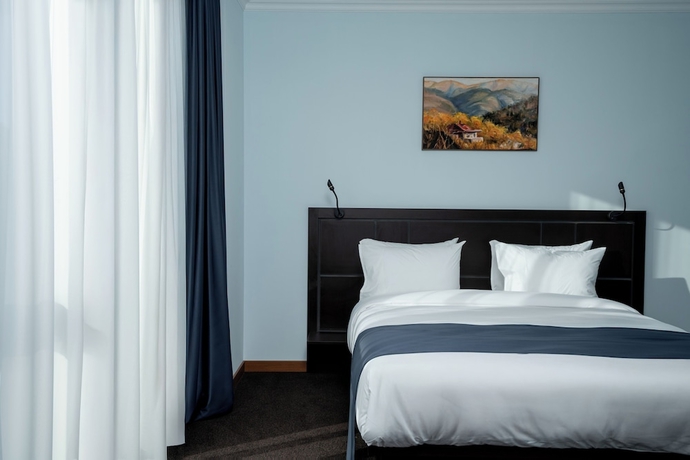 Imagen de la habitación del Hotel Ani Forest Hills and Resort. Foto 6