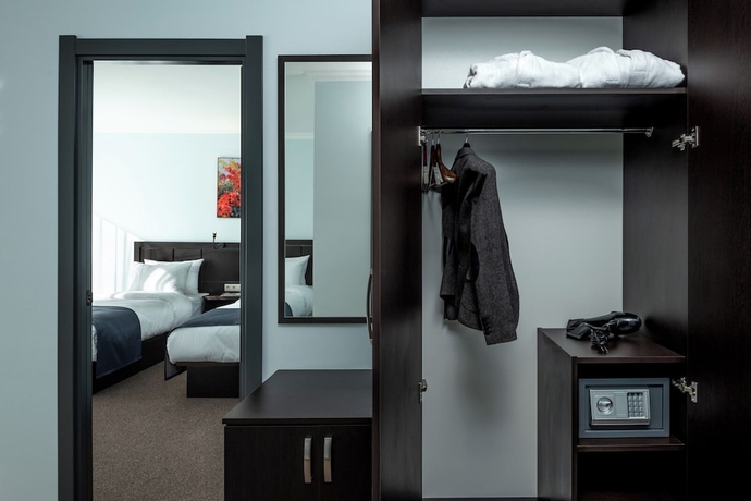 Imagen general del Hotel Ani Forest Hills and Resort. Foto 1