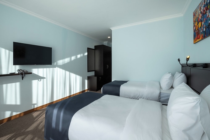 Imagen de la habitación del Hotel Ani Forest Hills and Resort. Foto 11